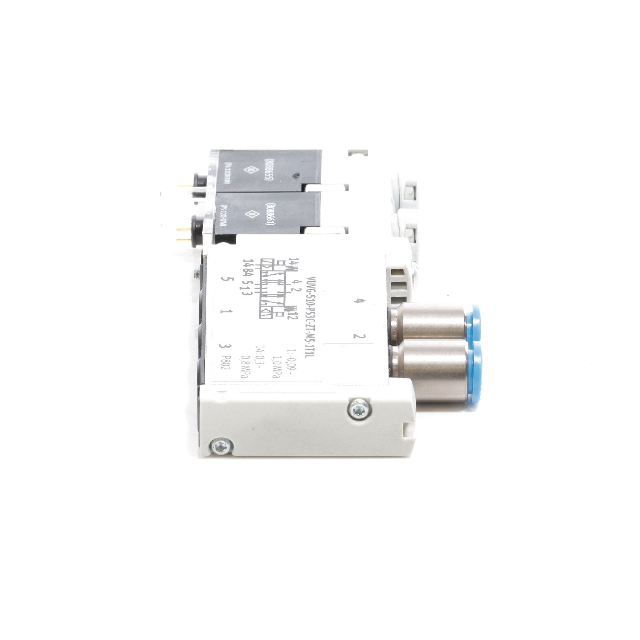 Magnetventil 573395 Gebraucht